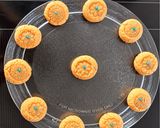A picture of step 10 of Caramel Peda.