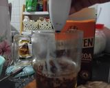Foto langkah ke 2 dari resep Es Coklat Creamy Sat Set.