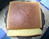 Foto langkah ke 5 dari resep Honey Castella Cake -150-.