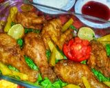 A picture of step 4 of Chicken broast.
