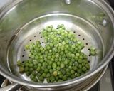 ग्रीन पीस टार्ट (green peas tart recipe in marathi) रेसिपी स्टेप 1 फोटो 