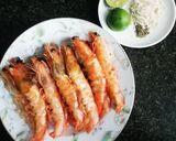 Hình bước làm 4 của món Tôm Chiên