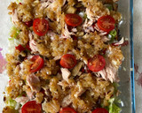 Foto del paso 4 de la receta: Ensalada de arroz