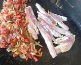 Foto del paso 2 de la receta: Bifes de corvina rubia al disco