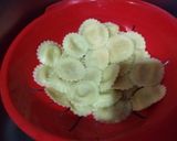 Foto del paso 1 de la receta: Girasoles rellenos a "Los mil Quesos"