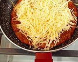 Foto del paso 3 de la receta: Pizza crujiente con base de avena 🍕