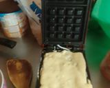 Foto del paso 2 de la receta: Waffles :b