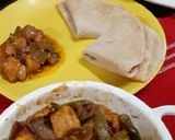 চিলি পনির(chili paneer recipe in bengali) রেসিপির ধাপ 4 ছবি