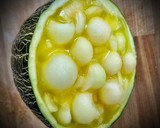 Foto del paso 3 de la receta: Melón con limón
