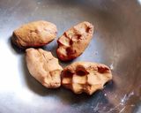 चूरमा का लड्डू (Churma ladoo recipe in Hindi) रेसिपी चरण 2 फोटो