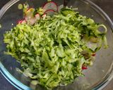 Joghurtos tavaszi saláta recept fázis 7 fotója