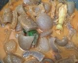 Foto langkah ke 3 dari resep Kikil Serundeng.
