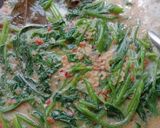 Foto langkah ke 6 dari resep Sayur Bobor Kangkung Pedas.