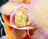 A picture of step 4 of Pumpkin Muffins.