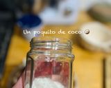 Foto del paso 4 de la receta: Tarta de frutilla súper saludable