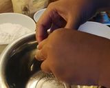 Foto langkah ke 3 dari resep Bolu Kukus Gula Merah.