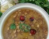 A picture of step 2 of Masoor ki Daal.