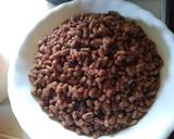A picture of step 5 of Ndengu special with coconut #4weekschallenge.