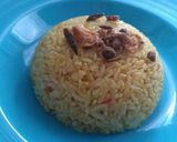 Foto langkah ke 5 dari resep Pesmol kembung pete.