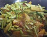 Aloo-tendli sabji recipe step 2 photo