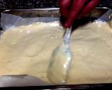 Foto del paso 4 de la receta Brazo de gitano de chocolate y fresas