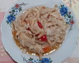 Foto langkah ke 3 dari resep Tumis Jamur Tiram.