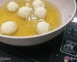 Foto langkah ke 5 dari resep Resep Onde-Onde Kopong | Kokoh | Lembut dan Anti meletus.
