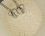 A picture of step 1 of Independence Day #Cake.