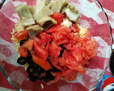 Foto del paso 1 de la receta: Salpicón de jurel y choritos
