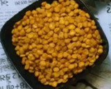 ચણાદાળ ભેળ (Chana Dal Bhel Recipe In Gujarati) રેસીપી સ્ટેપ1ફોટો
