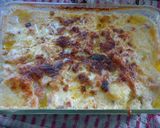 Foto del paso 3 de la receta: Papas hervidas recicladas