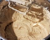 Gesztenyès tekercs recept fázis 3 fotója