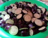 Foto langkah ke 1 dari resep Misa'a ah (مسعقة) #Egyption Food.