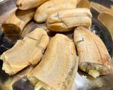 กล้วยหอมทับราดน้ำกะทิ ใน 10 นาที วิธีทำสูตร 3 รูป