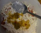 Foto del paso 6 de la receta: Sardinas fritas con tostón y pico de gallo