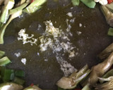 Foto del paso 6 de la receta: Paella vegetariana de celebración 🥂