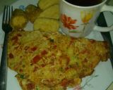 A picture of step 4 of My simple breakfast.
