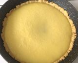 Foto langkah ke 7 dari resep Pie Susu Teflon Super Mudah dan Ekonomis.