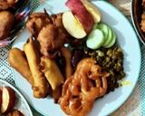 আলু ও বেগুনির চপ 🙂 রেসিপির ধাপ 3 ছবি