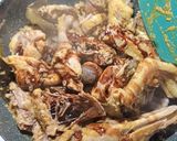 Foto langkah ke 4 dari resep Rica-rica mentok.
