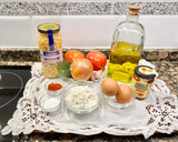 Foto del paso 1 de la receta: Garbanzos con bacalao