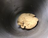 Une image de l'étape 3 de Pâte brisée épeautre 4 agrumes.