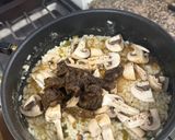 Foto del paso 3 de la receta: Risotto de hongos