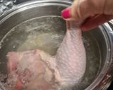 Foto del paso 6 de la receta: 80. Puchero de Garbanzos