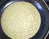 A picture of step 3 of Pancake me zuma.