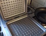 Foto del paso 3 de la receta: Tortilla de verduras de la huerta en Flip