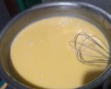 Foto langkah ke 3 dari resep Puding labu zebra.