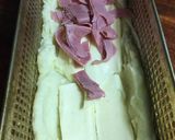 Foto del paso 3 de la receta: Pastel de jamón y queso