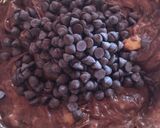 Foto del paso 4 de la receta: Cookies de bananas y chispas de chocolate 🍫