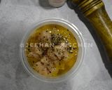 Foto langkah ke 4 dari resep Chicken Pasta Salad.